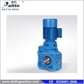  S Series Helical-worm Gear reducer  3