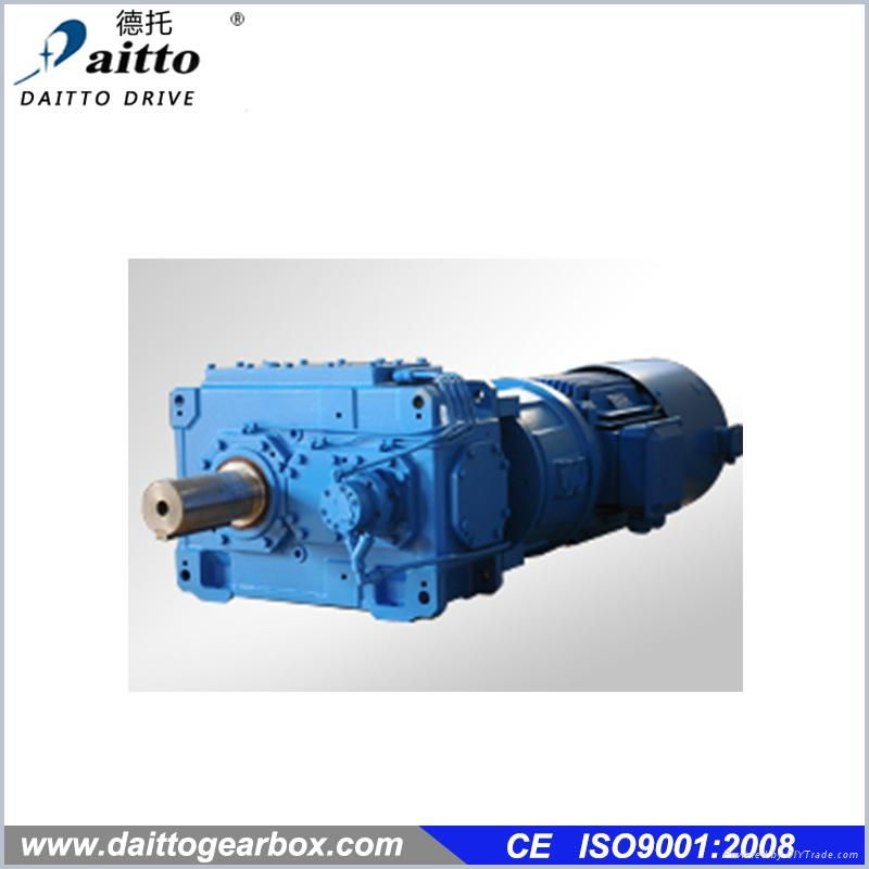 HB Industrial Gearbox Size13～26