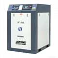 High Quality Belt-driven Oil-injected Screw Air Compressor