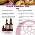 Organic & Pure Prickly Pear Seed Oil 5