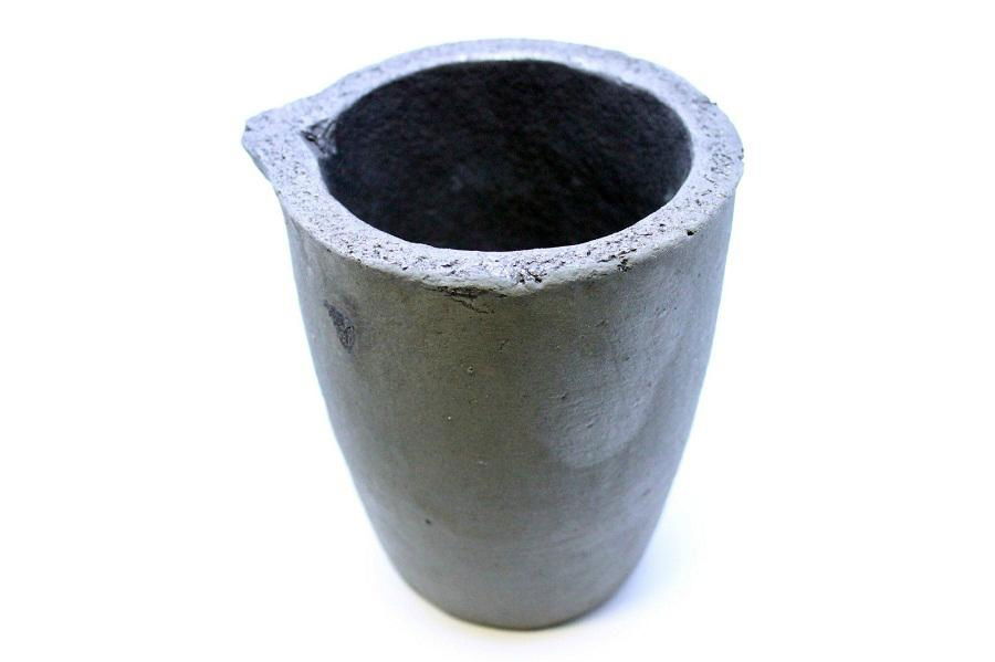 A40 Silicon Carbide Graphite Crucible Alumina melting 