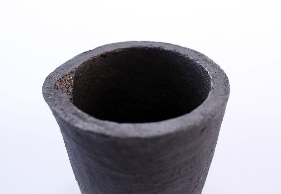 A40 Silicon Carbide Graphite Crucible Alumina melting  2