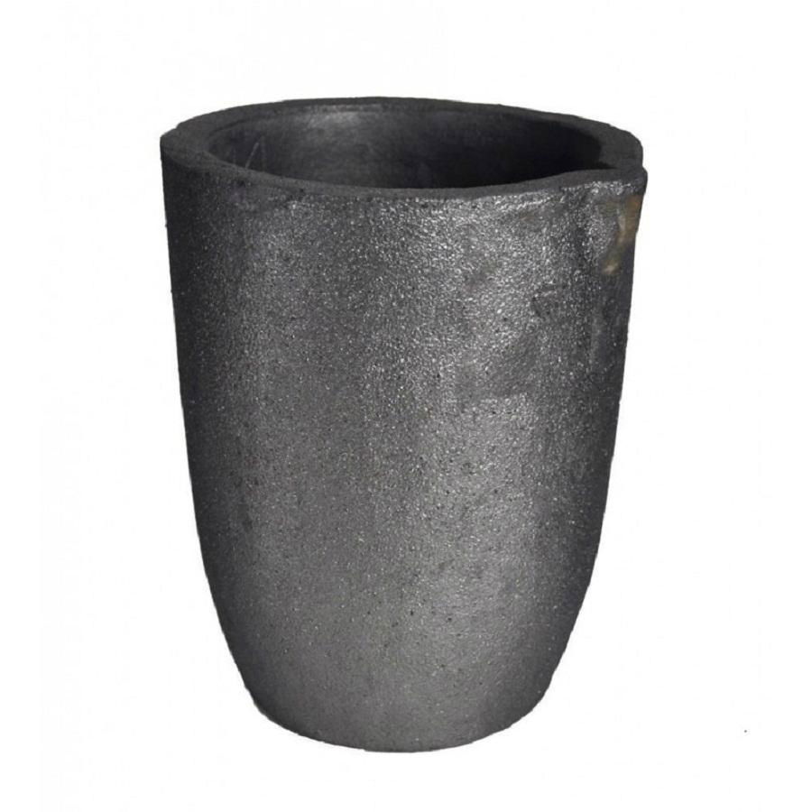 A40 Silicon Carbide Graphite Crucible Alumina melting  4