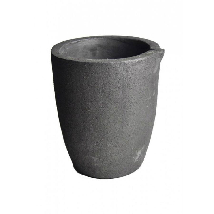 A40 Silicon Carbide Graphite Crucible Alumina melting  5