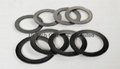 Flexible graphite packing mechanical carbon seal 2