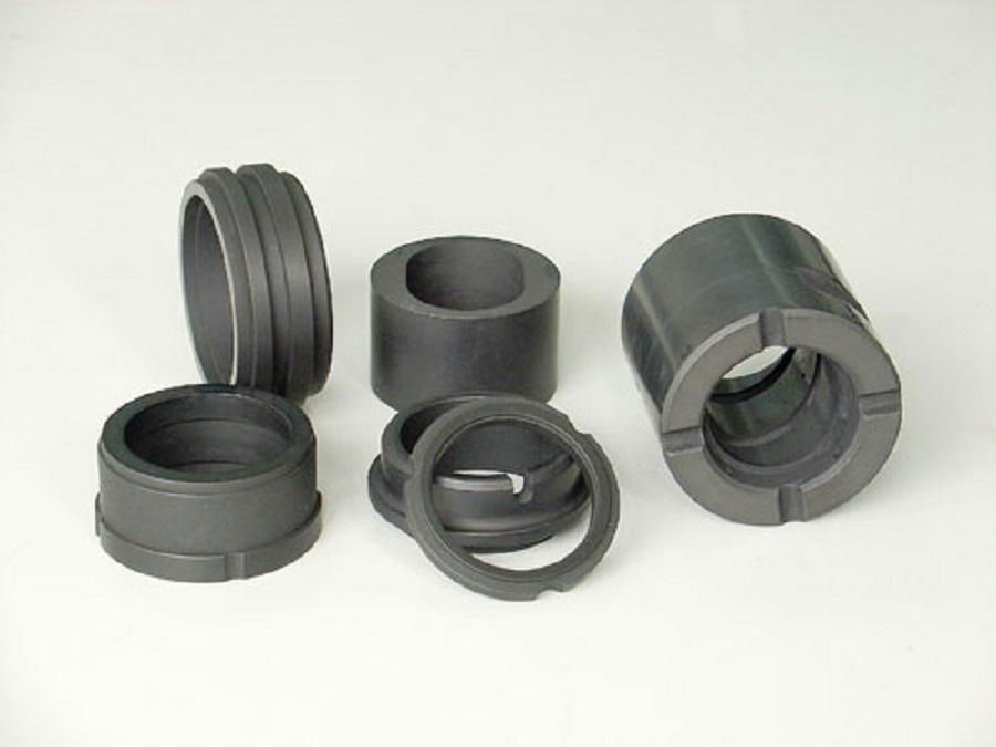 Copper impregnated graphite ring Flexible Graphite Sheet 2