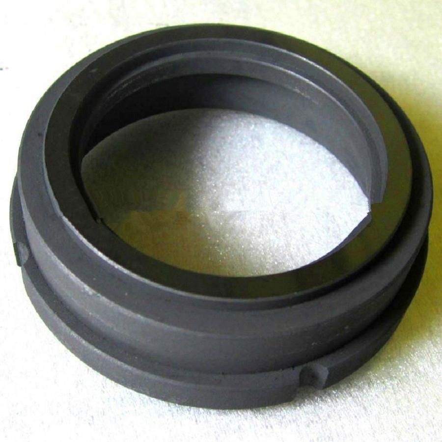 Copper impregnated graphite ring Flexible Graphite Sheet 4