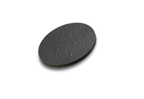 Dia.25.4*3.18 mm Carbon Pyrolytic Graphite disc 10pcs for Nonreinforced 