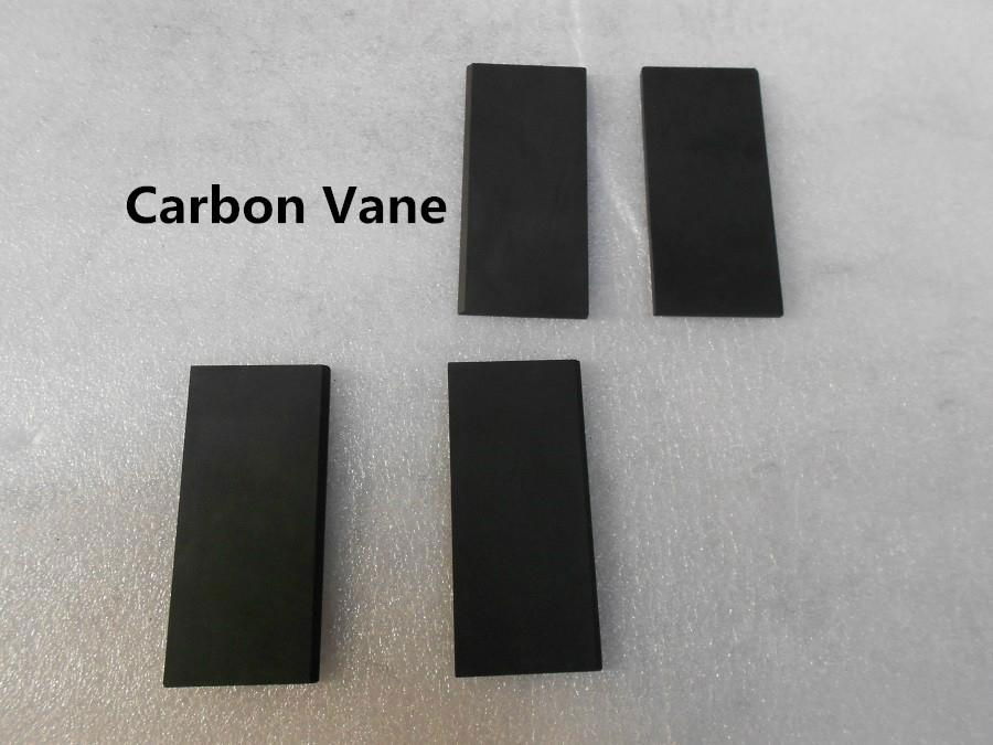 170x39x4mm carbon vane 1pcs for Becker Vacuum Pumps / Becker Pump Vanes /Carbon- 2