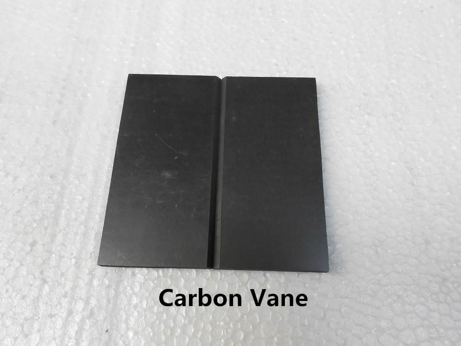 170x39x4mm carbon vane 1pcs for Becker Vacuum Pumps / Becker Pump Vanes /Carbon- 3