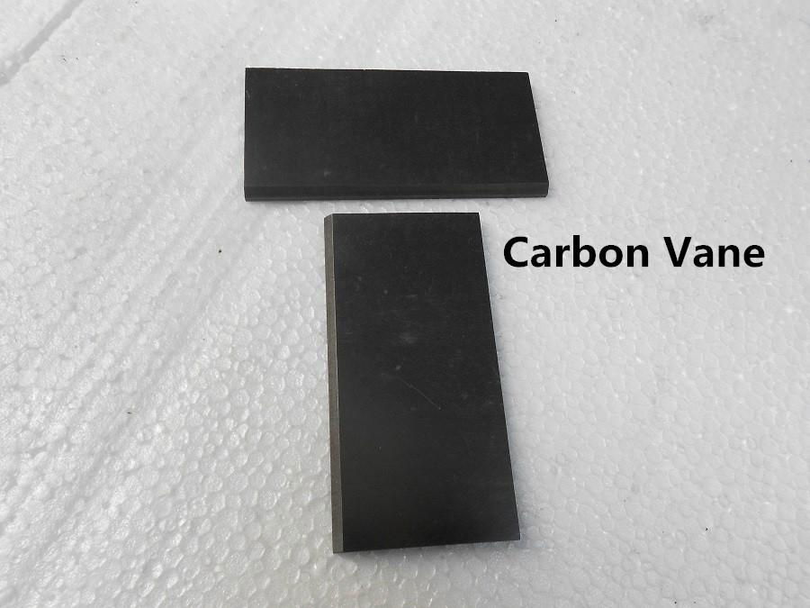 170x39x4mm carbon vane 1pcs for Becker Vacuum Pumps / Becker Pump Vanes /Carbon- 5