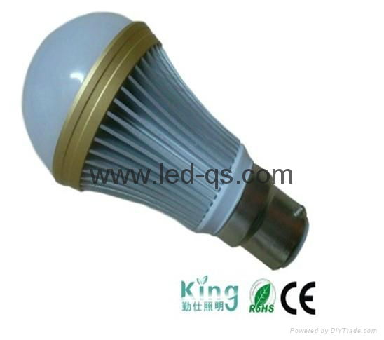 LED ALUMINUM BULB LIGHT