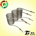 Stainless Steel Titanium Cooling Coil