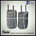 Titanium Seamless Corrugated Tube Tubing  1