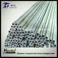 Titanium Seamless Corrugated Tube Tubing  2