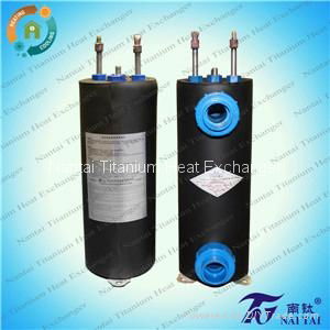 Titanium Tube in Shell Heat Exchanger 3