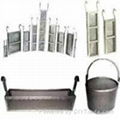 Titanium Anode Basket 1