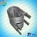 10HP Coaxial Condenser Heat Exchanger