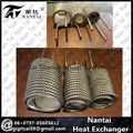 Titanium Heat Exchanger Condenser Evapaorator Coils 1