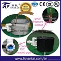 Titanium Coaxial Condenser Heat Exchanger