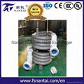 Titanium Coaxial Condenser Heat Exchanger 5