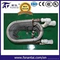 Titanium Coaxial Condenser Heat Exchanger 6
