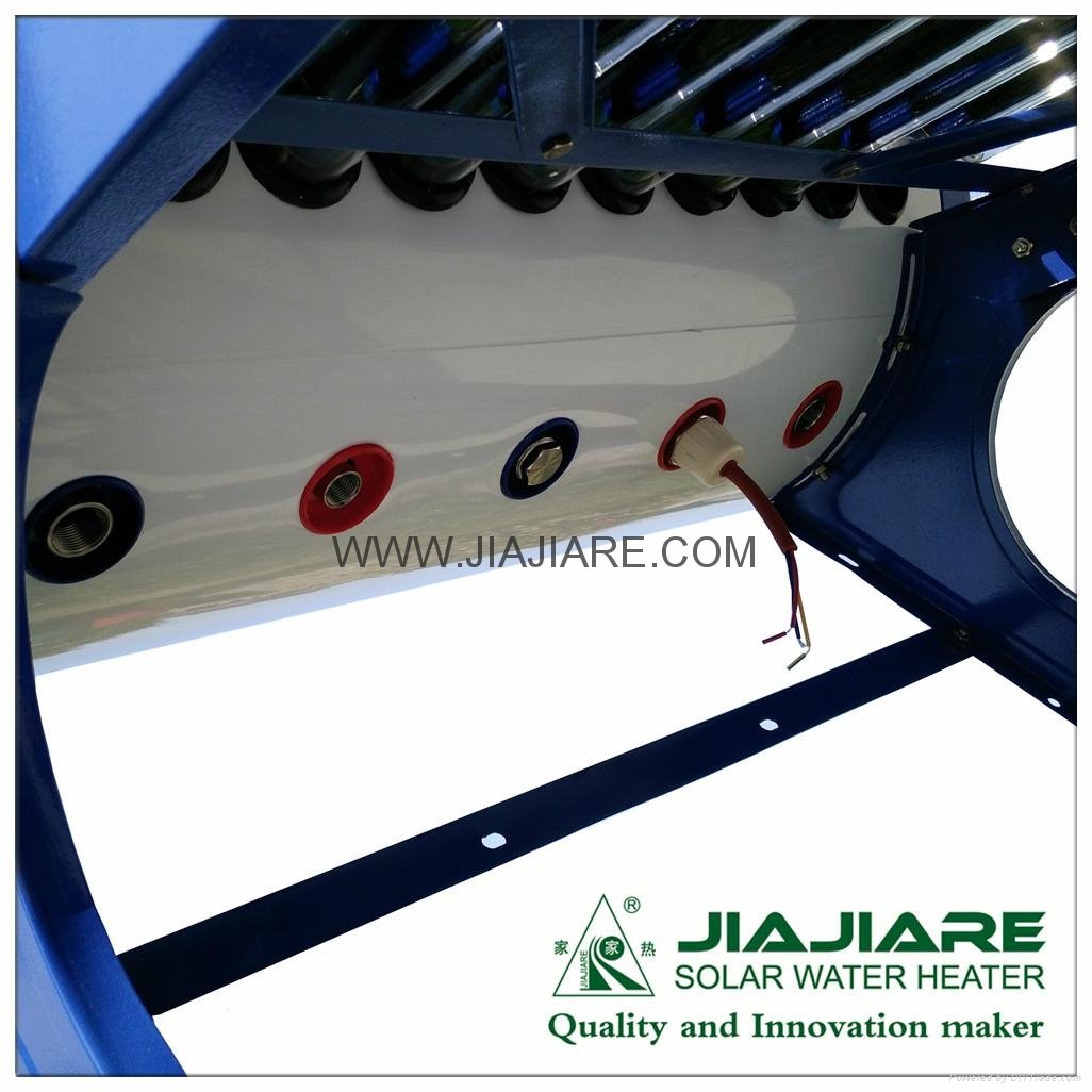 100L to 360L high pressure heat pipe solar water heater  system 3