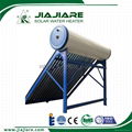 Jiajiare 2016 low pressurized solar water heater  200L 2