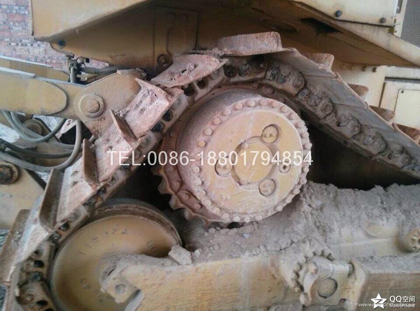 used CAT  bulldozer D7R  5