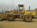 used  komatsu loader WA380-3