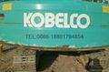 used KOBELCO excavator 200-6E