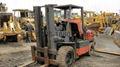 used 5T Forklift TOYOTA 1