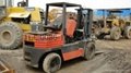 used 5T Forklift TOYOTA 2