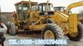 used CAT grader 140H