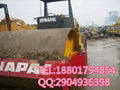 used DYNAPAC CA251D wheel road rollers 1