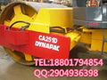 used DYNAPAC CA251D wheel road rollers 3