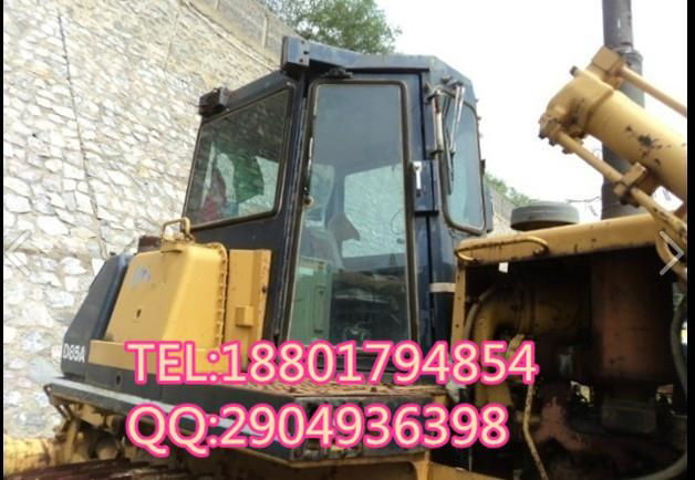 used  Komatsu bulldozer D85-21 4