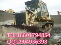 used CAT  bulldozer D7G
