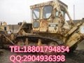 used CAT  bulldozer D7G 2