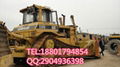 used CAT bulldozer  D8N  1