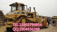 used CAT bulldozer  D8N 