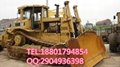 used CAT bulldozer  D8N  3