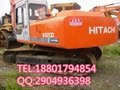 used crawler excavator Hitachi EX200-1 2