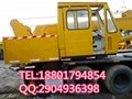  used TADANO 25t truck crane 5