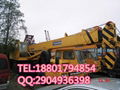 used TADANO 25ton truck crane for sale