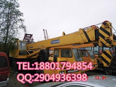 used TADANO 25ton truck crane for sale    