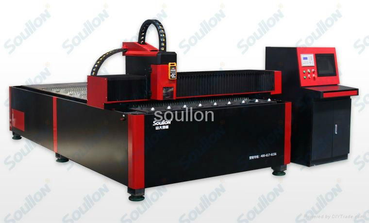 IPG CNC Fiber Laser Cutting Machine Price