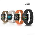 Smart Watch AW08 Bluetooth Smart Watch