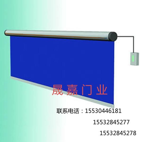 活动式挡烟垂壁 3