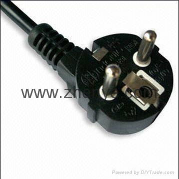 European Power Cord